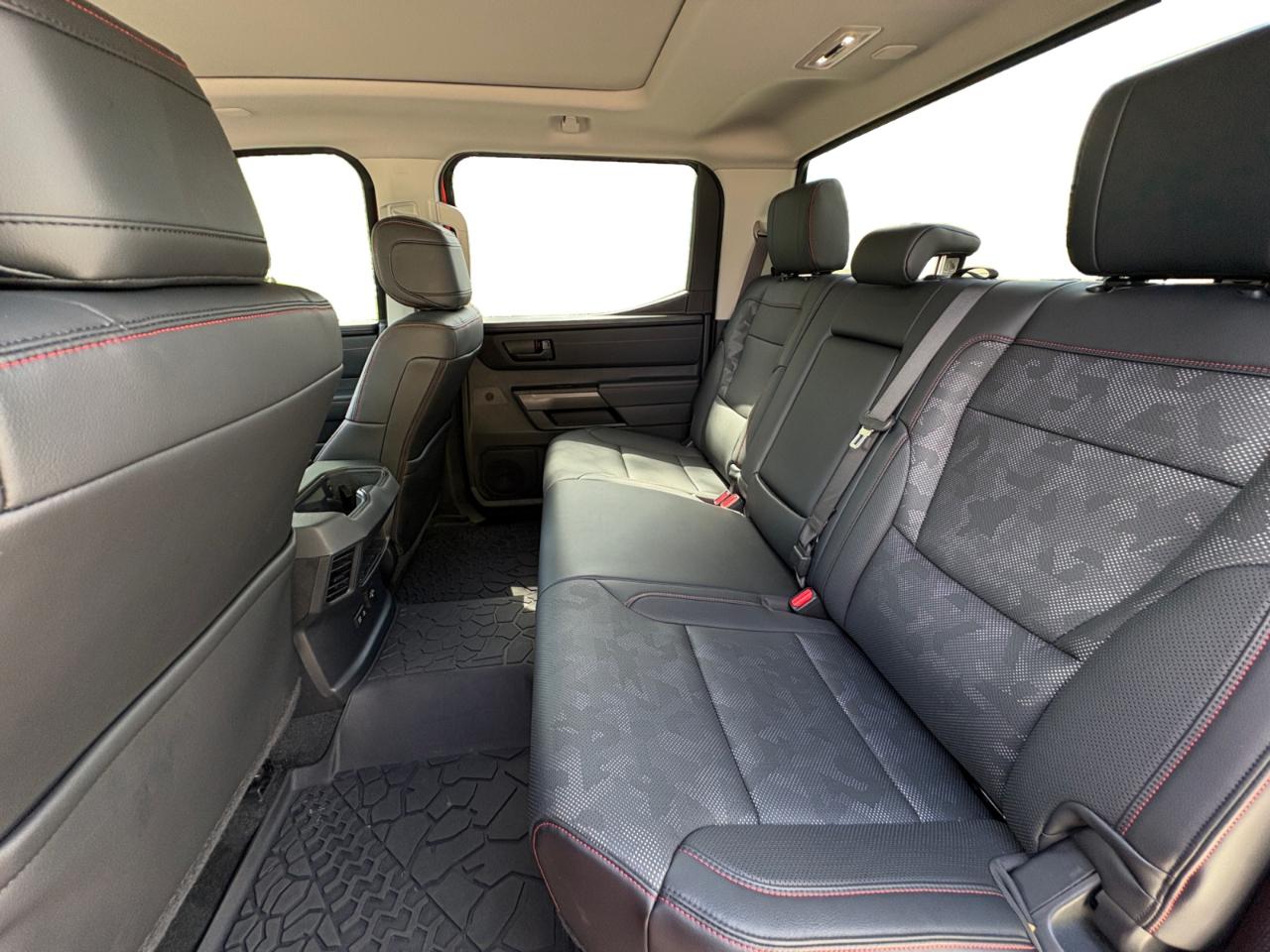 Toyota Tundra 4WD TRD Pro Hybrid CrewMax 5.5' Bed (Natl) 2022