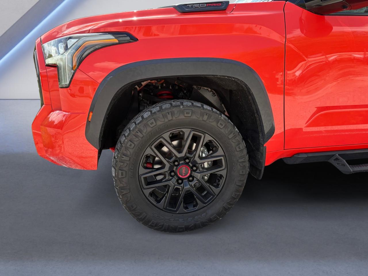 Toyota Tundra 4WD TRD Pro Hybrid CrewMax 5.5' Bed (Natl) 2022