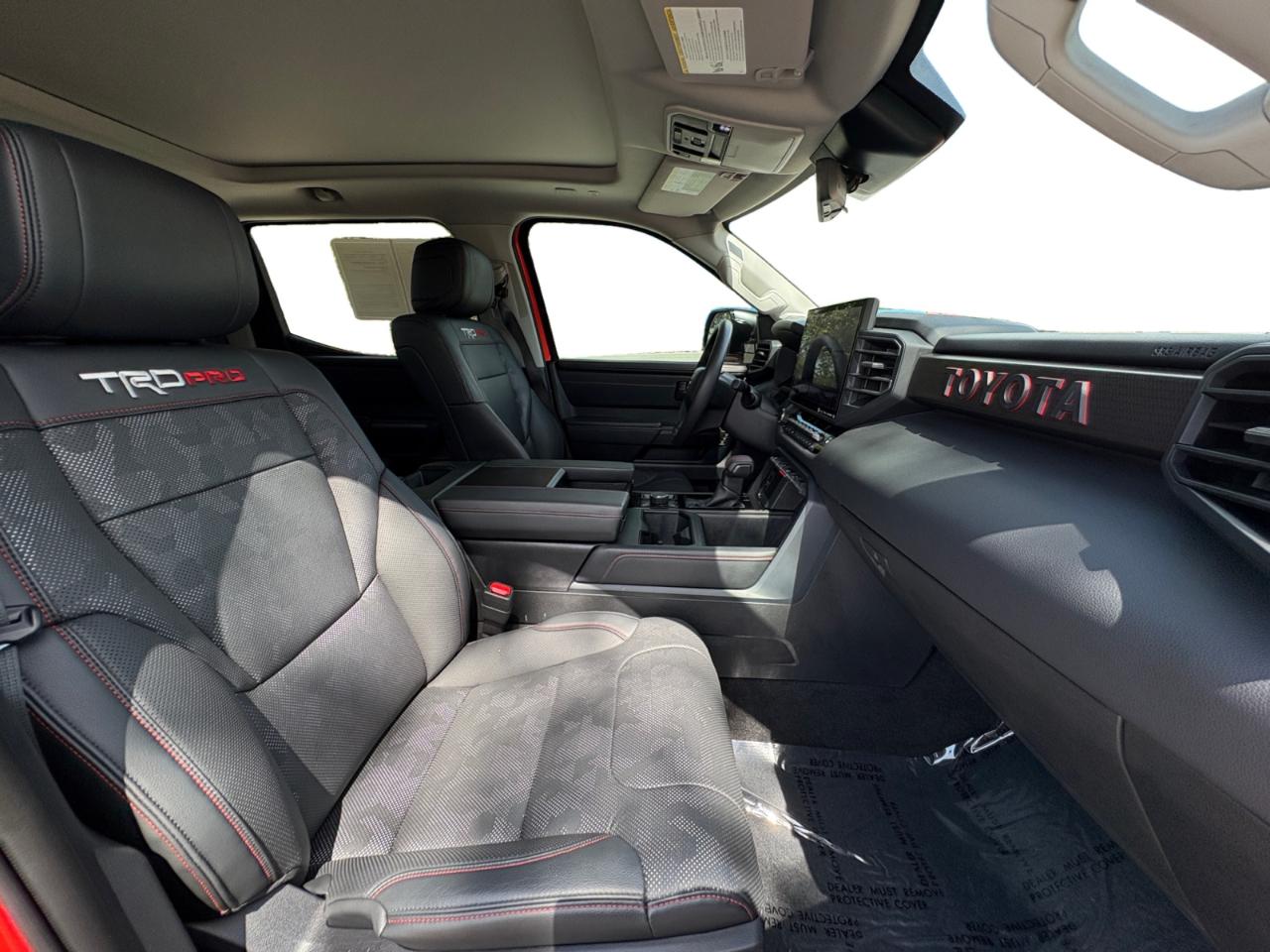 Toyota Tundra 4WD TRD Pro Hybrid CrewMax 5.5' Bed (Natl) 2022