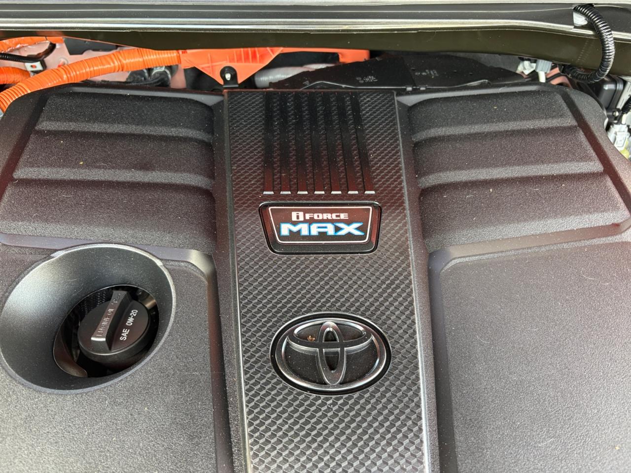 Toyota Tundra 4WD TRD Pro Hybrid CrewMax 5.5' Bed (Natl) 2022
