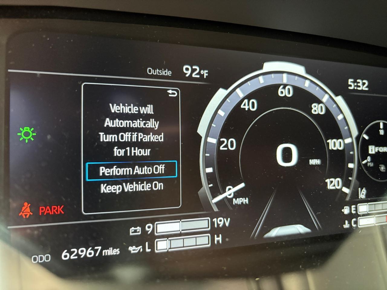 Toyota Tundra 4WD TRD Pro Hybrid CrewMax 5.5' Bed (Natl) 2022