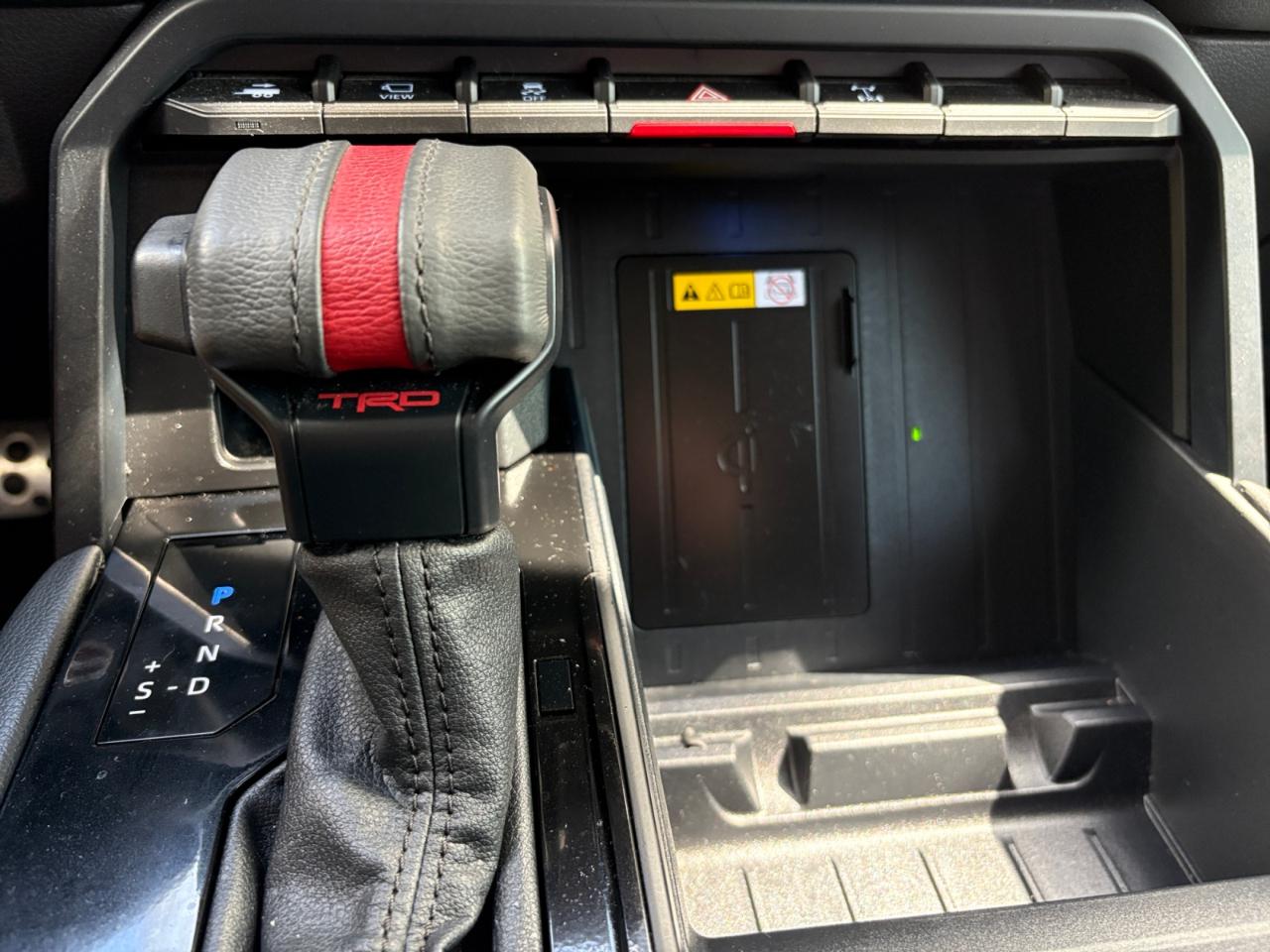 Toyota Tundra 4WD TRD Pro Hybrid CrewMax 5.5' Bed (Natl) 2022