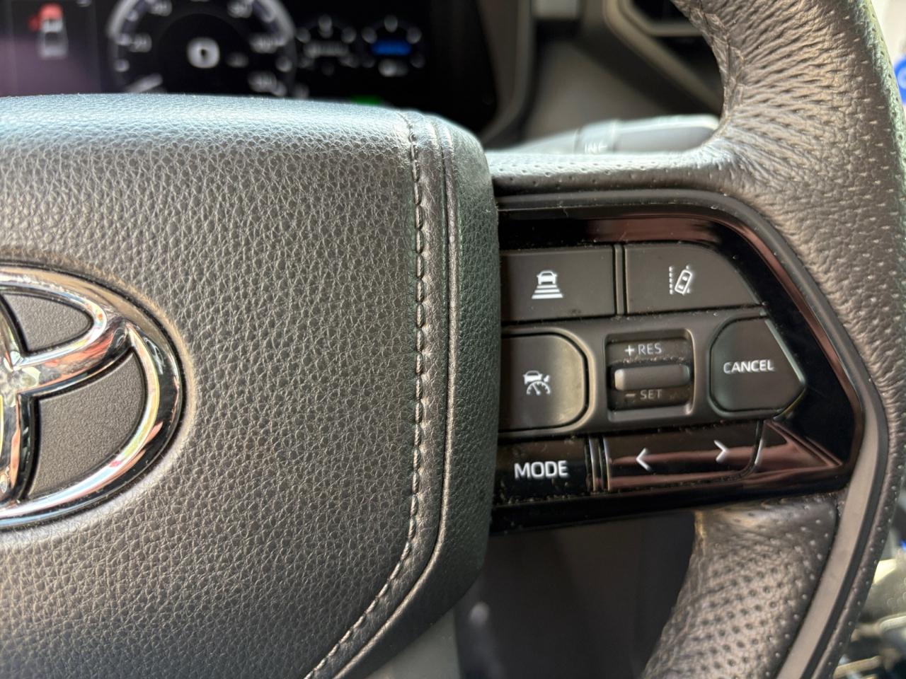 Toyota Tundra 4WD TRD Pro Hybrid CrewMax 5.5' Bed (Natl) 2022