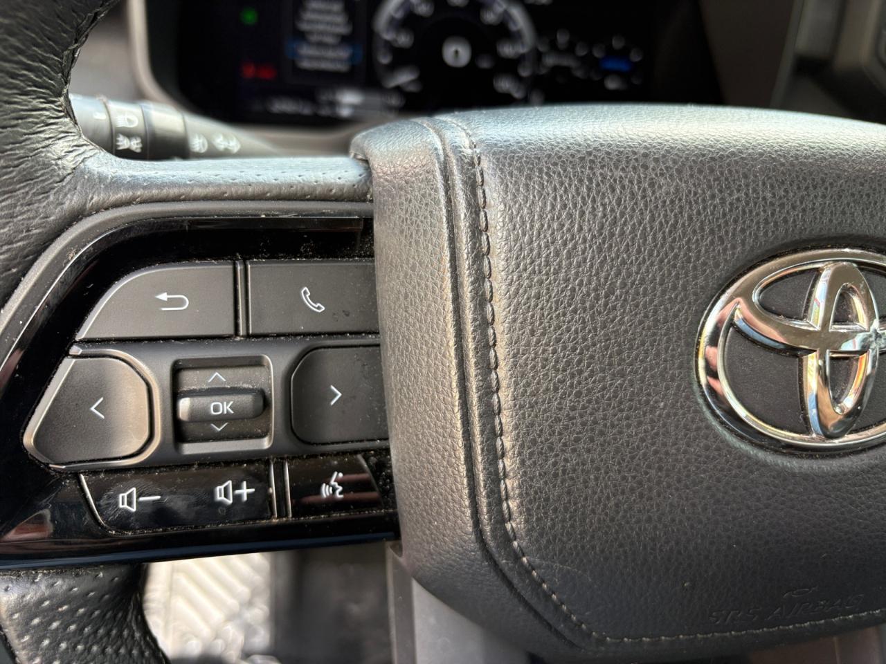 Toyota Tundra 4WD TRD Pro Hybrid CrewMax 5.5' Bed (Natl) 2022