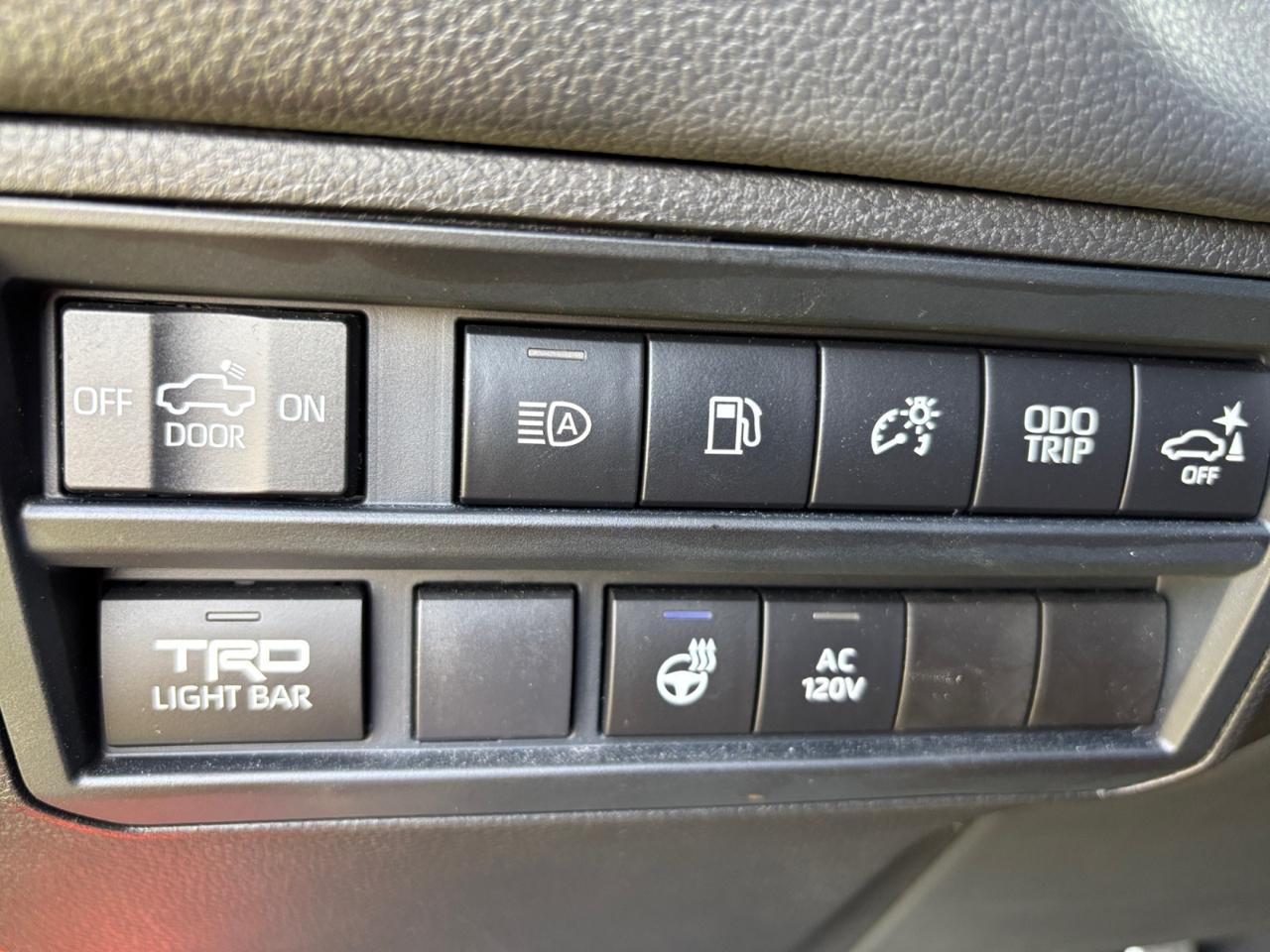 Toyota Tundra 4WD TRD Pro Hybrid CrewMax 5.5' Bed (Natl) 2022
