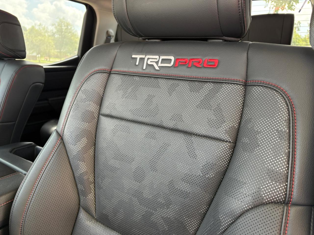 Toyota Tundra 4WD TRD Pro Hybrid CrewMax 5.5' Bed (Natl) 2022