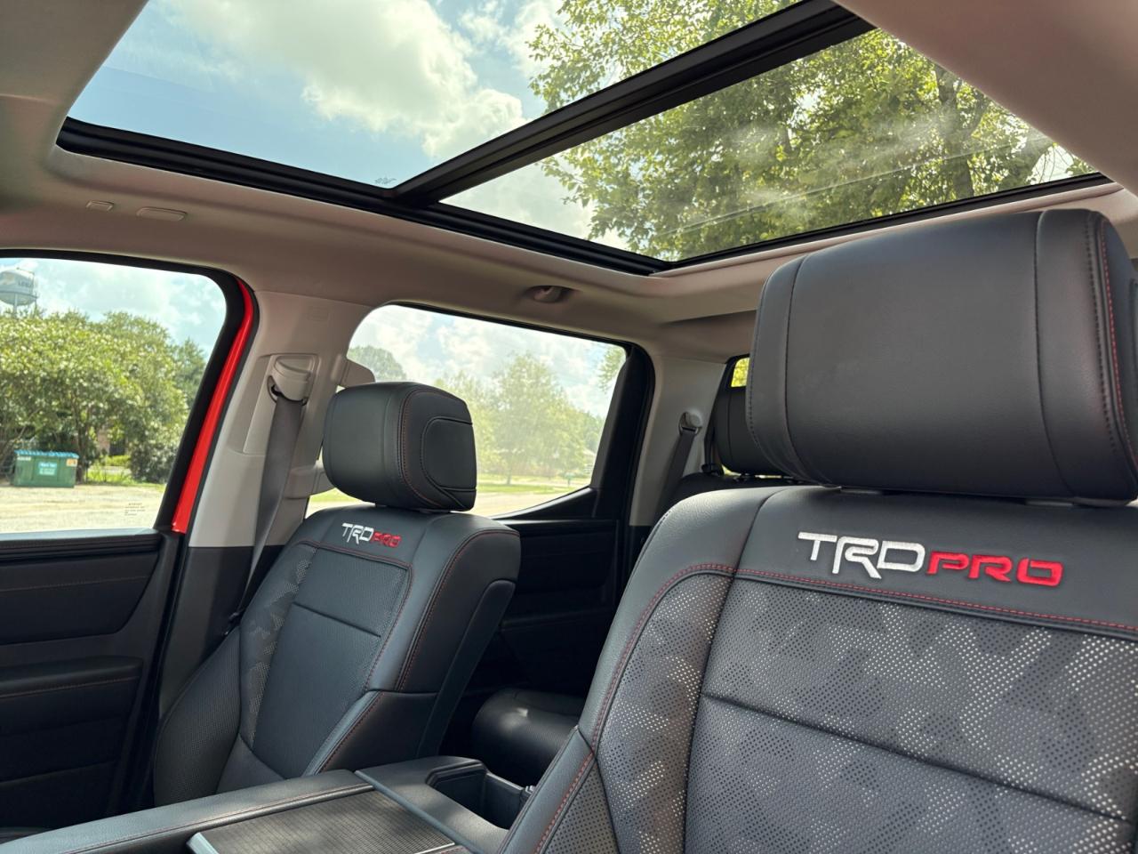 Toyota Tundra 4WD TRD Pro Hybrid CrewMax 5.5' Bed (Natl) 2022