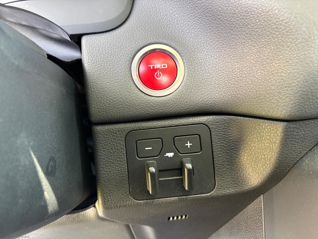 Toyota Tundra 4WD TRD Pro Hybrid CrewMax 5.5' Bed (Natl) 2022