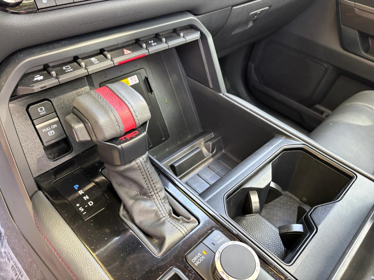 Toyota Tundra 4WD TRD Pro Hybrid CrewMax 5.5' Bed (Natl) 2022