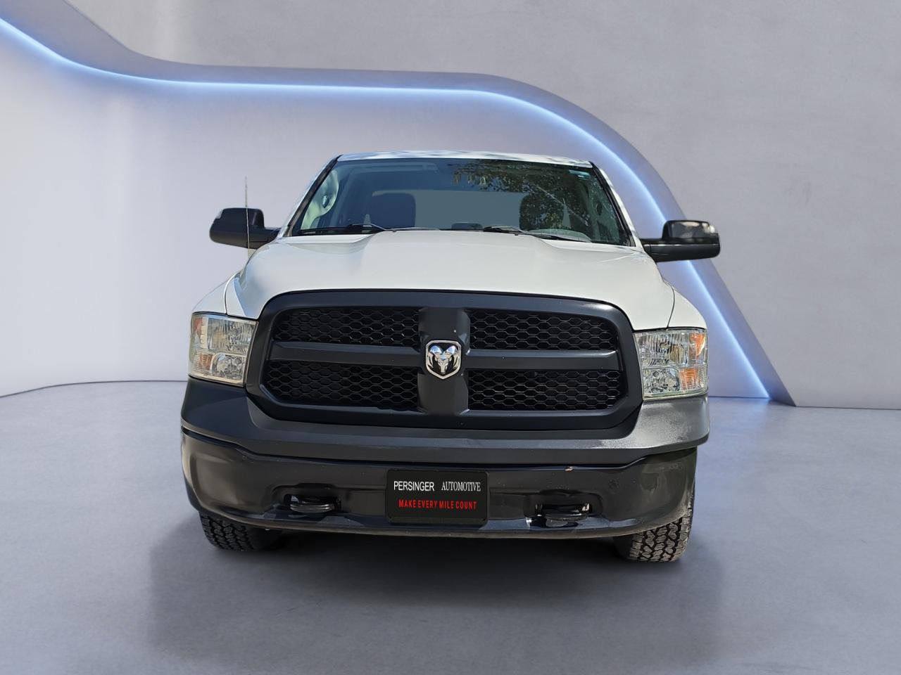 RAM 1500 Classic Tradesman 4x4 Quad Cab 6'4" Box 2020