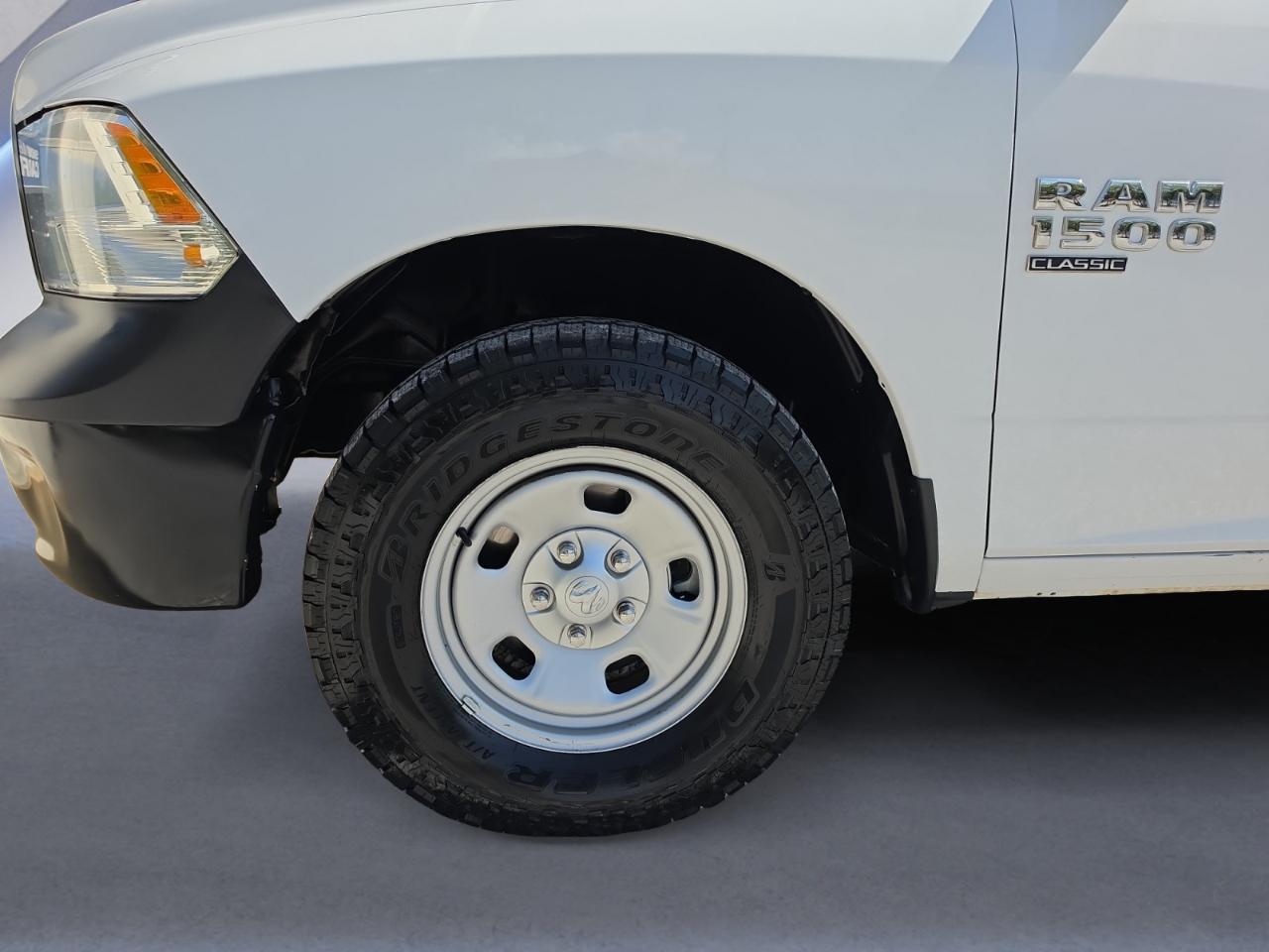 RAM 1500 Classic Tradesman 4x4 Quad Cab 6'4" Box 2020