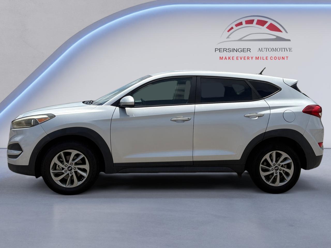 Hyundai Tucson SE AWD 2018