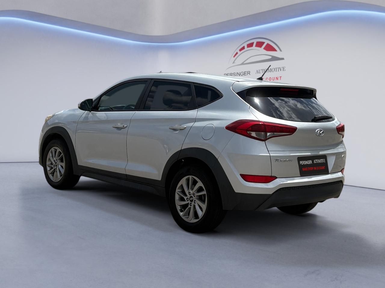 Hyundai Tucson SE AWD 2018