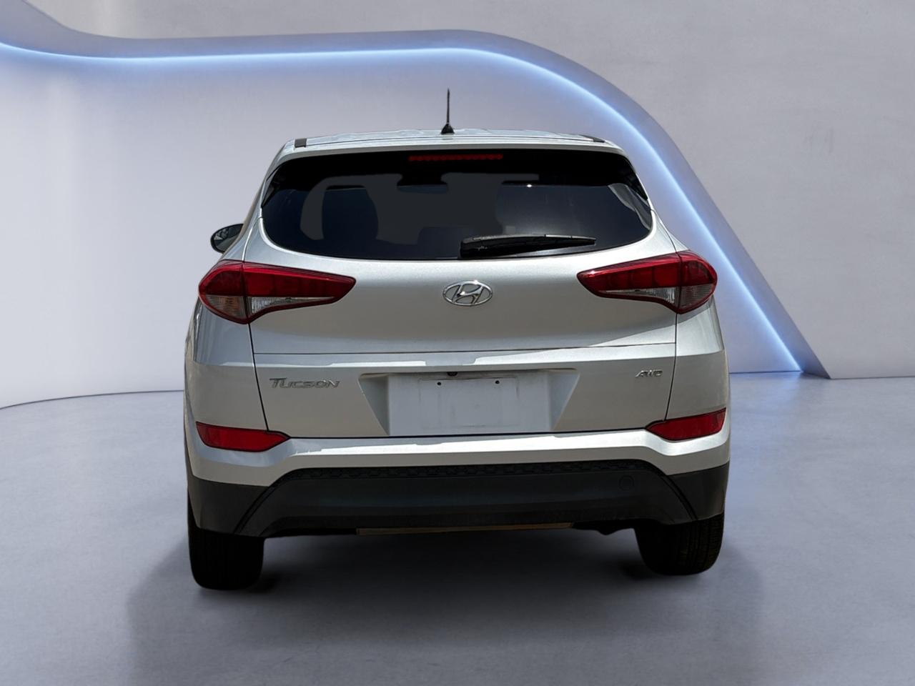 Hyundai Tucson SE AWD 2018