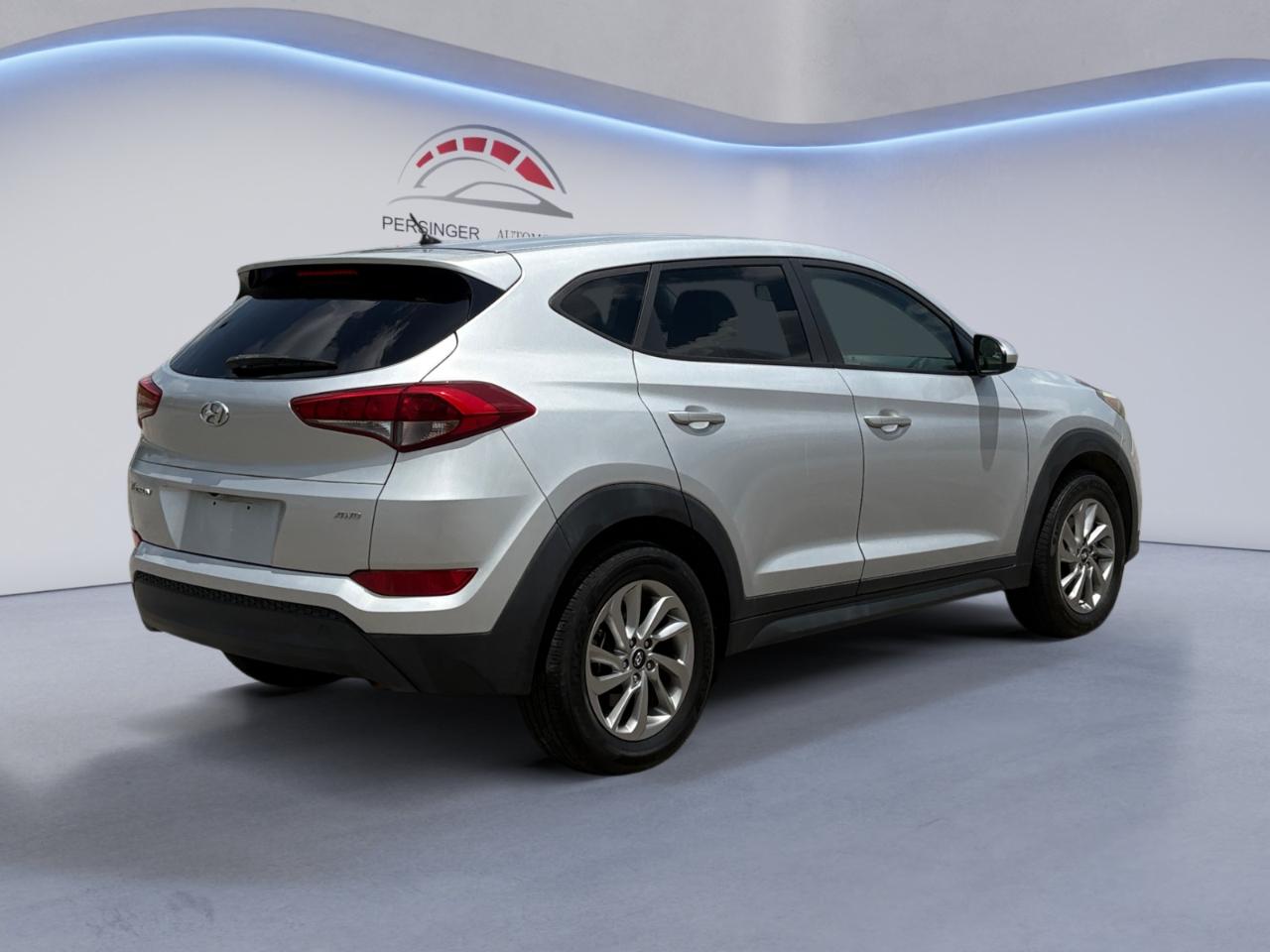 Hyundai Tucson SE AWD 2018