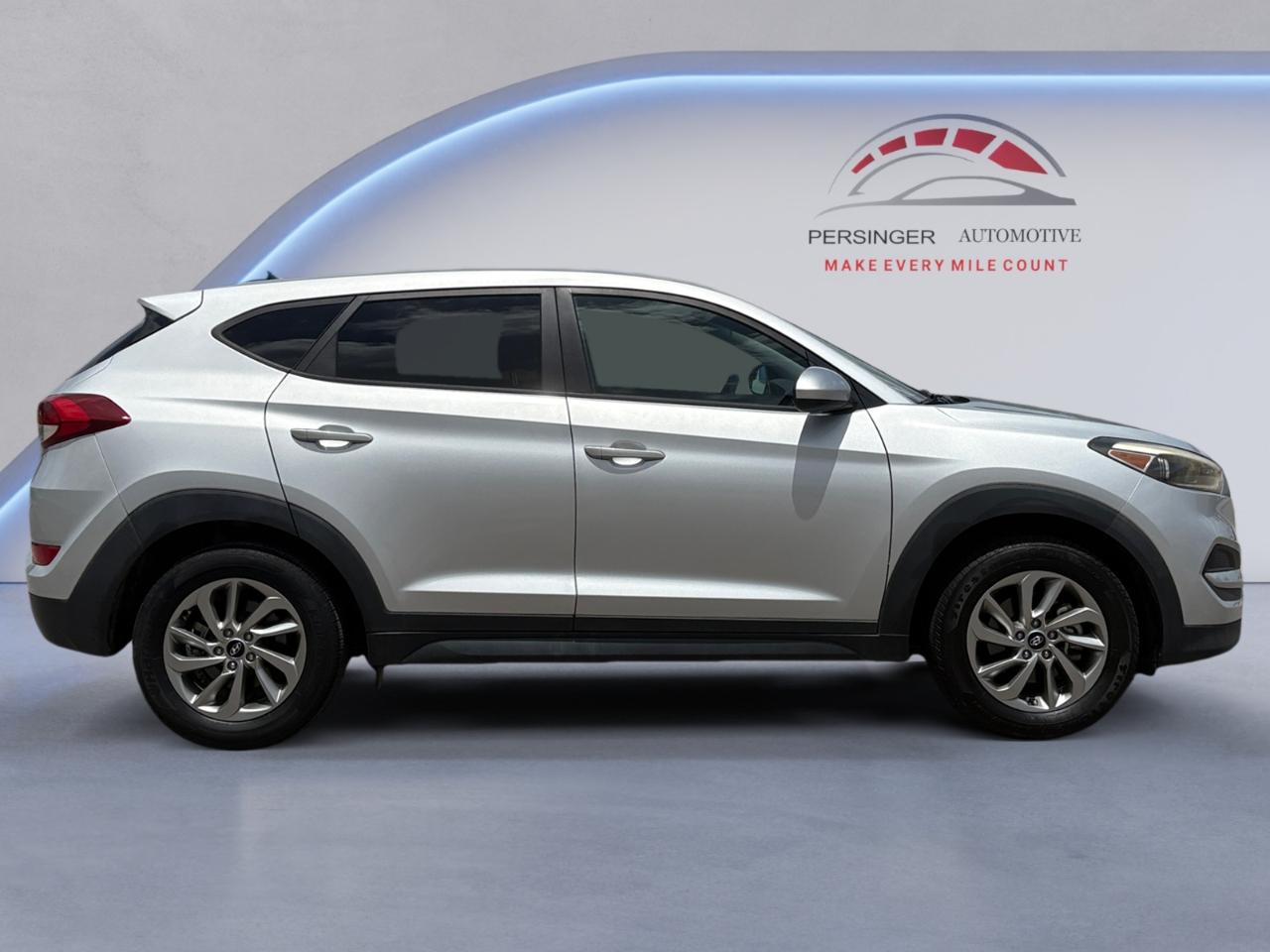 Hyundai Tucson SE AWD 2018
