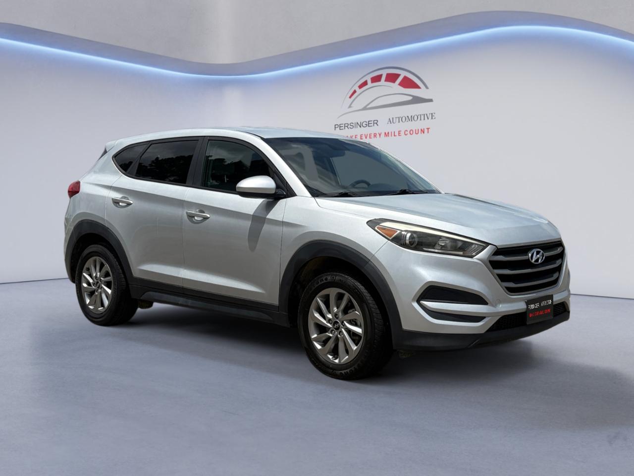 Hyundai Tucson SE AWD 2018