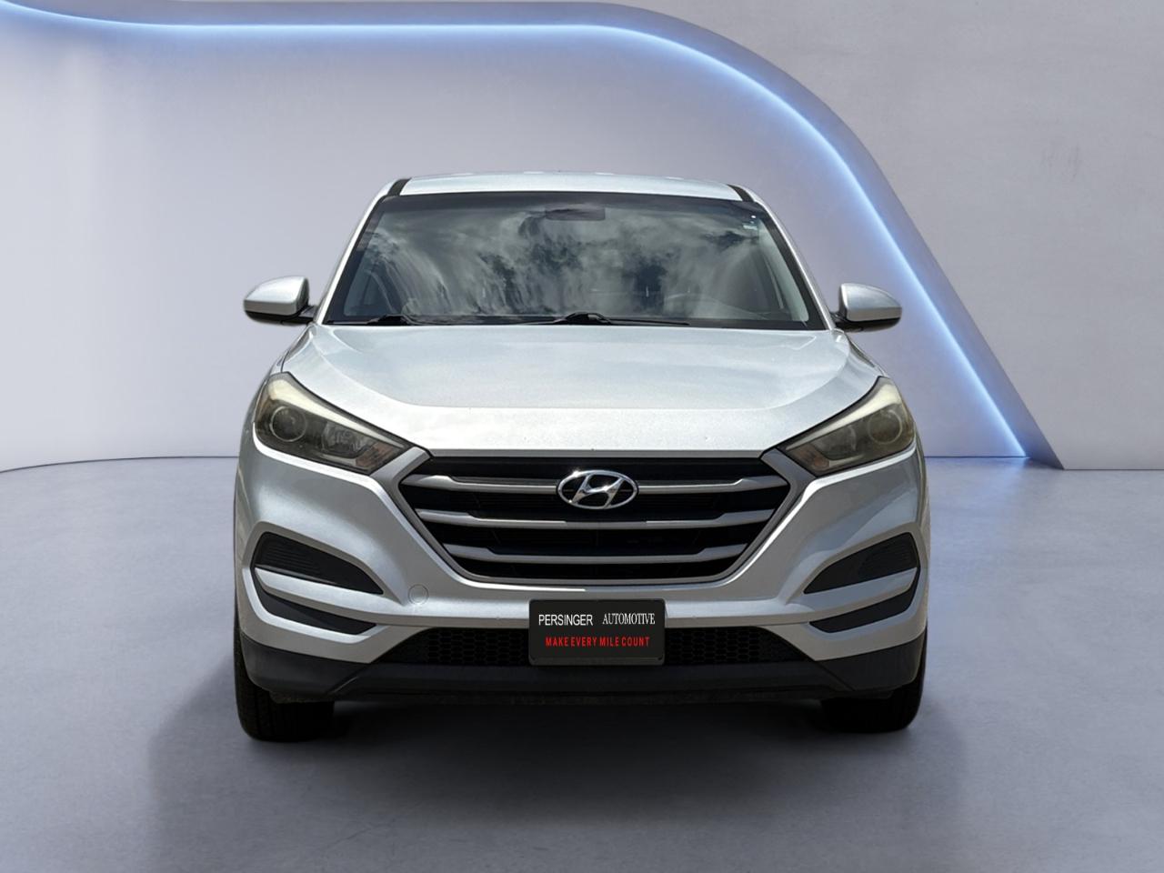 Hyundai Tucson SE AWD 2018