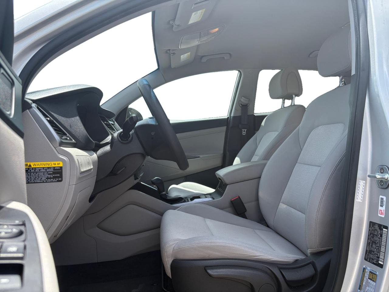 Hyundai Tucson SE AWD 2018
