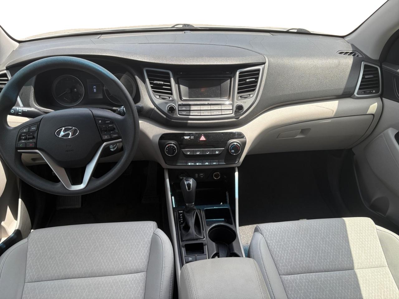 Hyundai Tucson SE AWD 2018