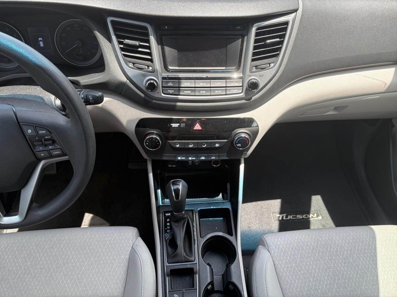Hyundai Tucson SE AWD 2018
