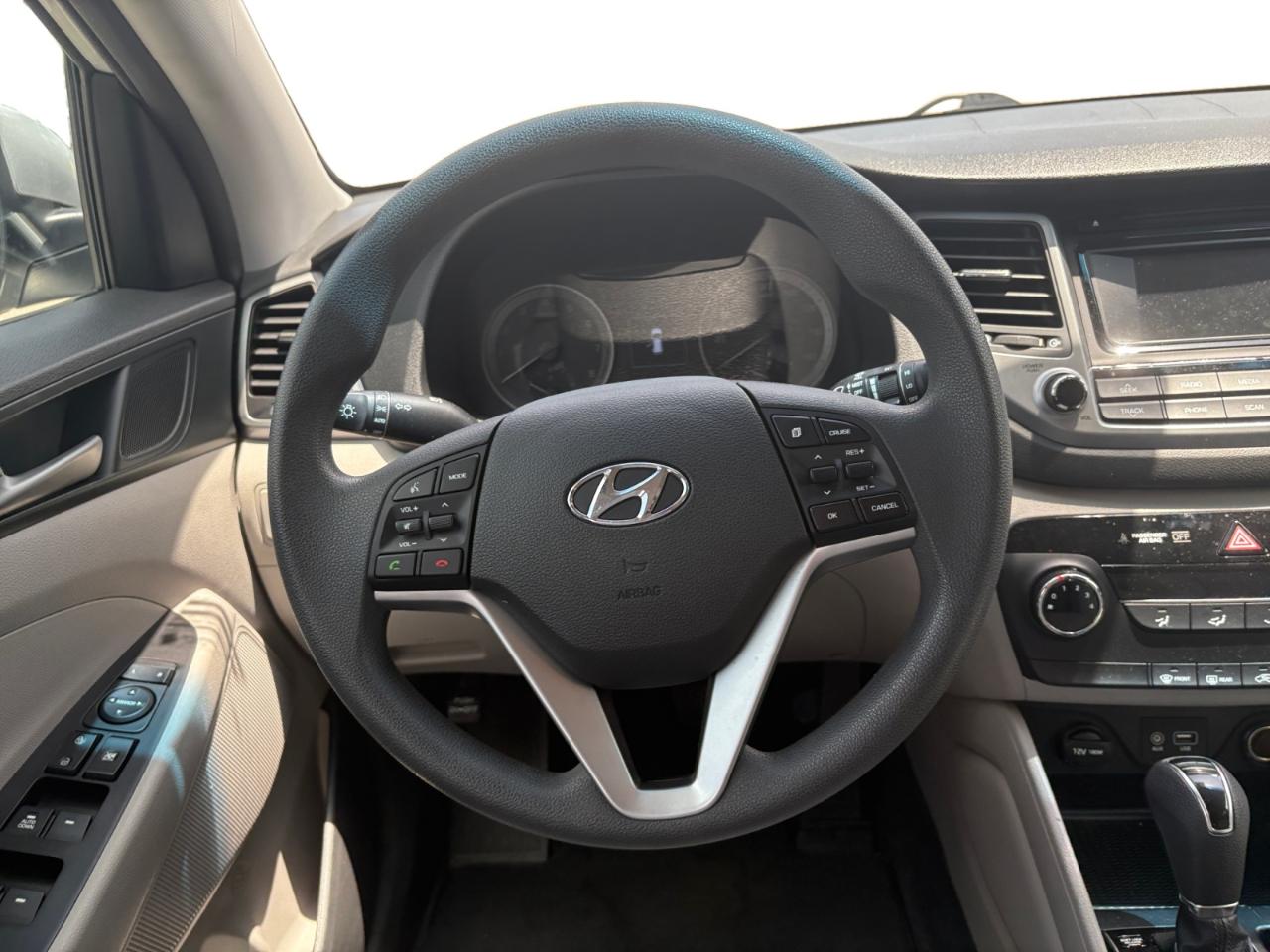 Hyundai Tucson SE AWD 2018