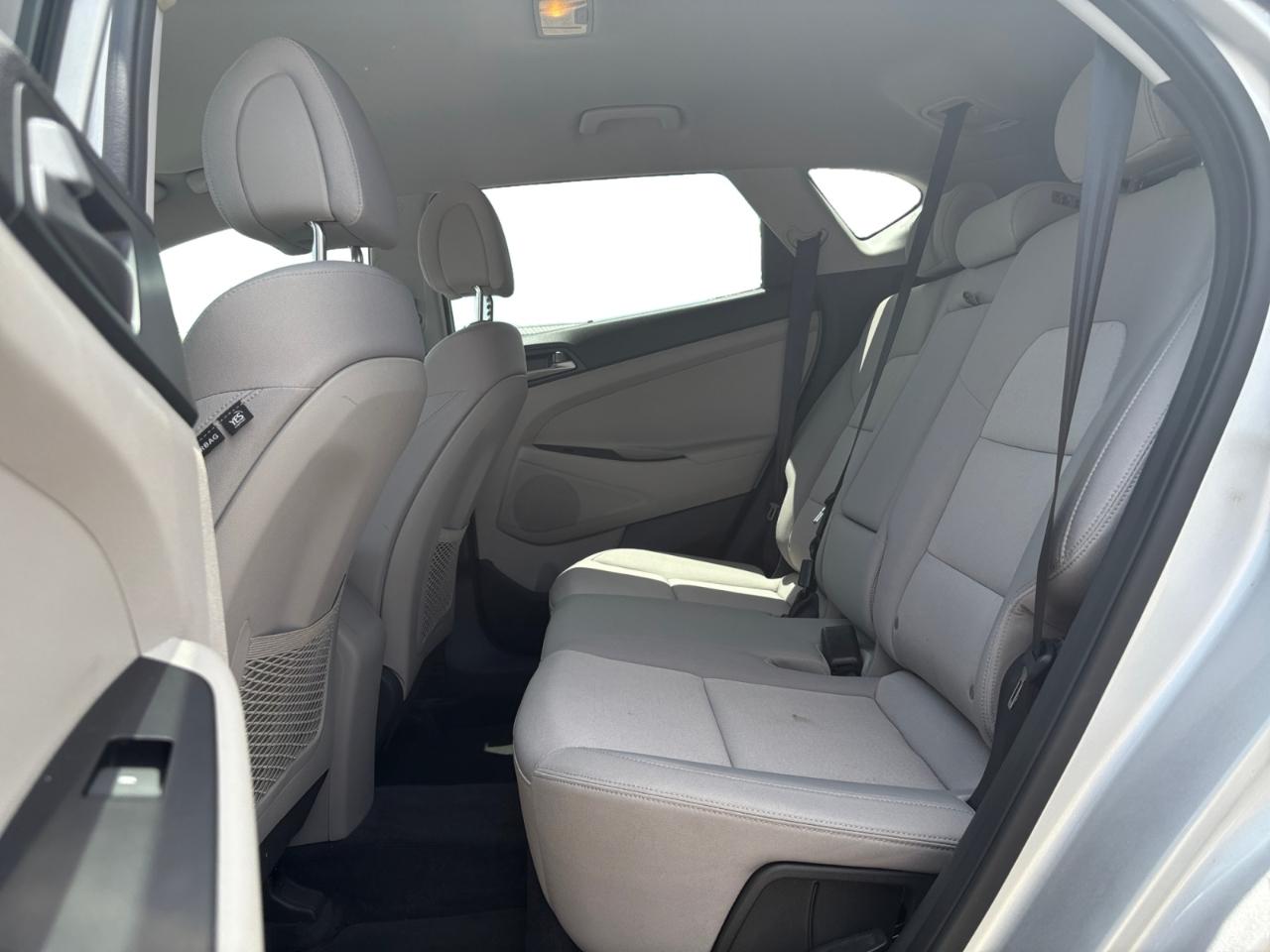 Hyundai Tucson SE AWD 2018