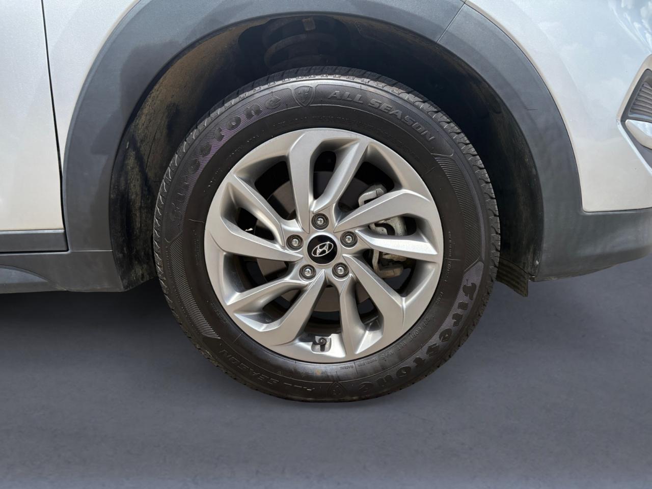 Hyundai Tucson SE AWD 2018