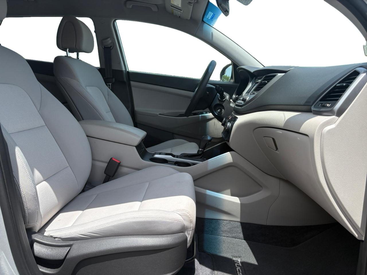 Hyundai Tucson SE AWD 2018