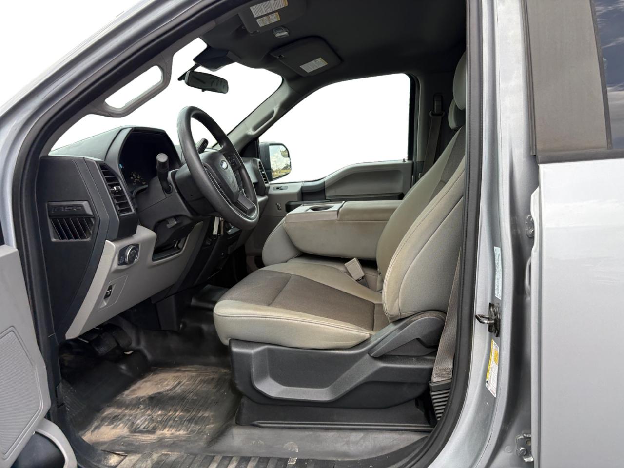 Ford F-150 XLT 4WD SuperCrew 5.5' Box 2020