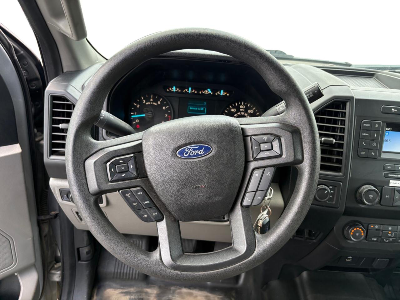 Ford F-150 XLT 4WD SuperCrew 5.5' Box 2020