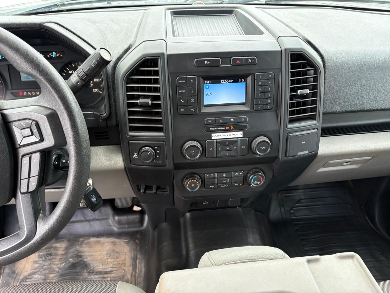 Ford F-150 XLT 4WD SuperCrew 5.5' Box 2020