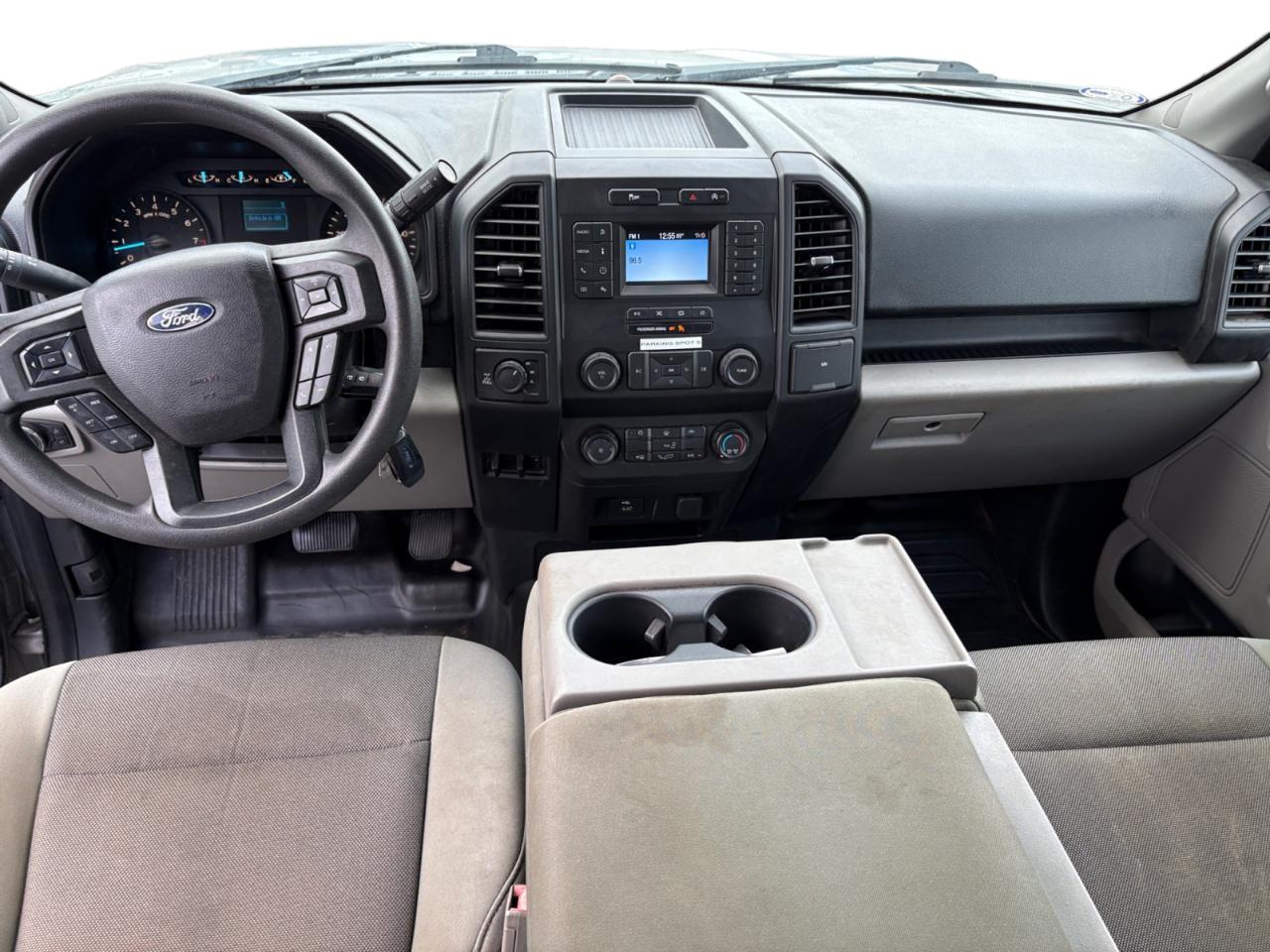 Ford F-150 XLT 4WD SuperCrew 5.5' Box 2020