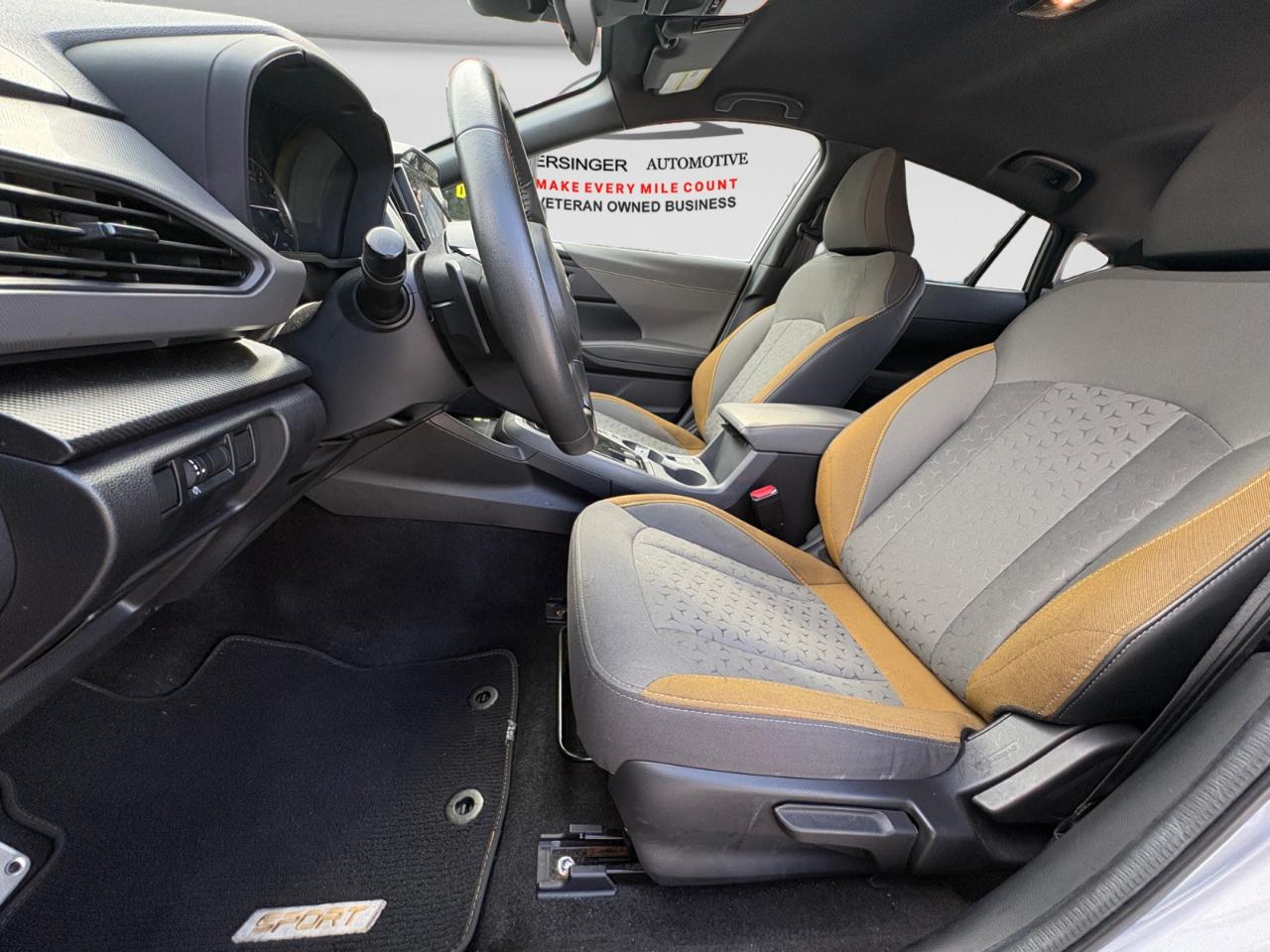 Subaru Crosstrek Sport AWD 2024