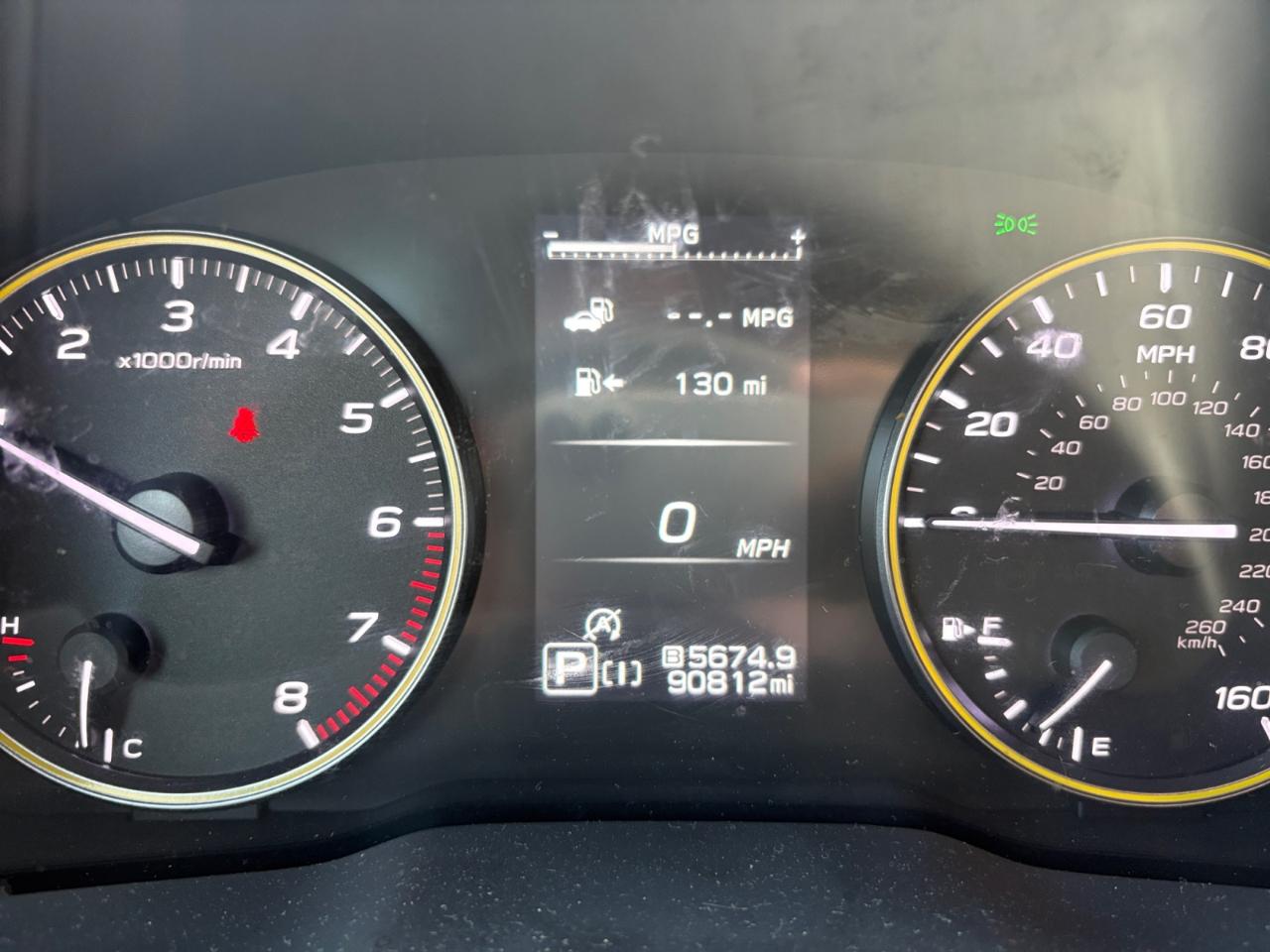 Subaru Crosstrek Sport AWD 2024