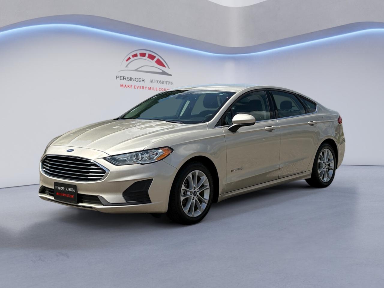 2019 Ford Fusion Hybrid SE FWD