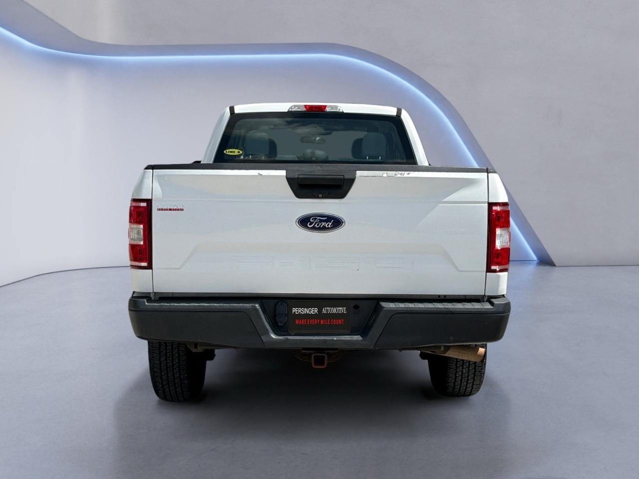 Ford F-150 XL 4WD SuperCab 6.5' Box 2018