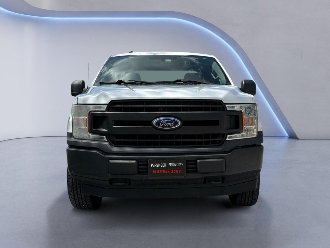 Ford F-150 XL 4WD SuperCab 6.5' Box 2018