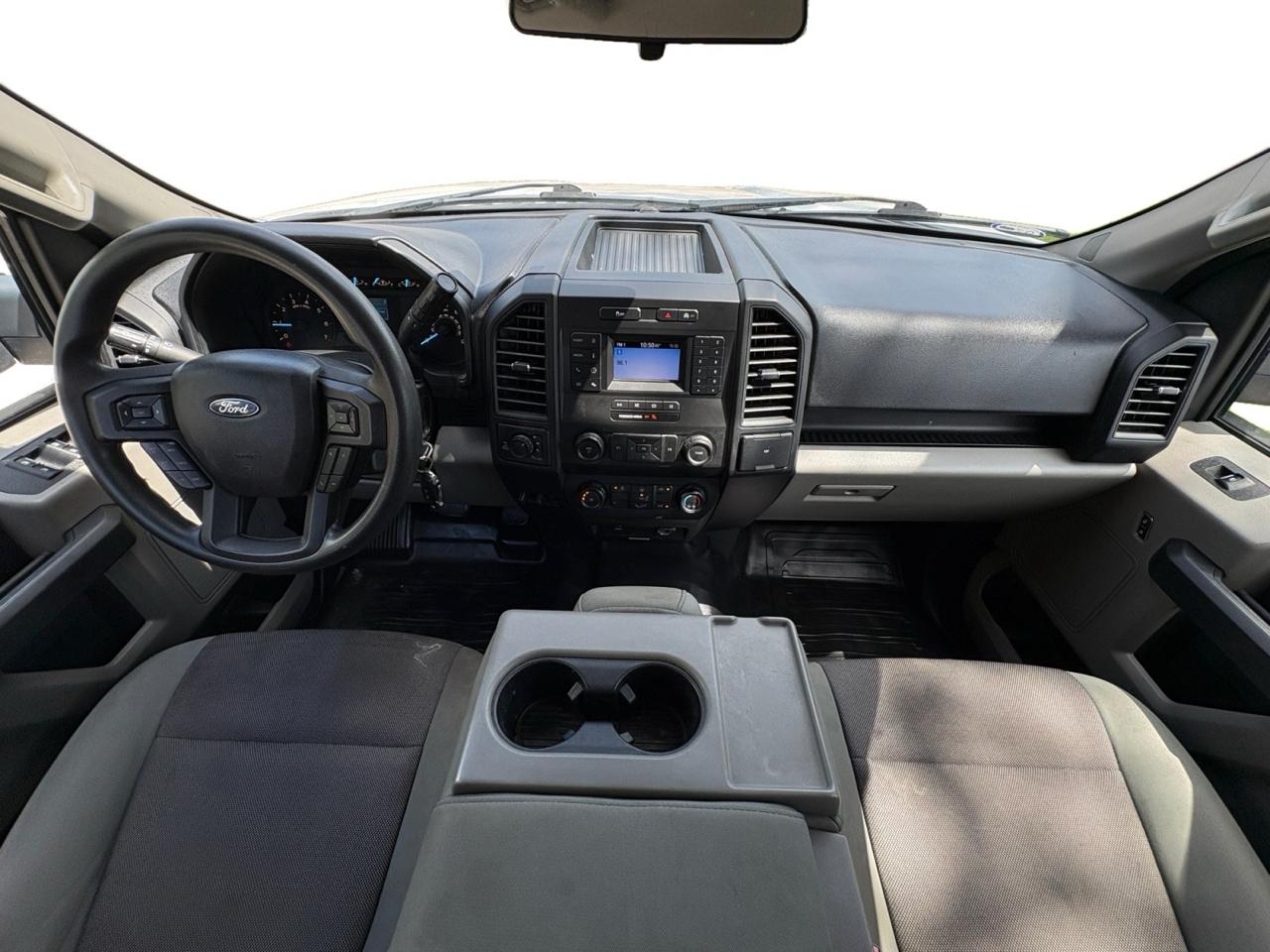 Ford F-150 XL 4WD SuperCab 6.5' Box 2018