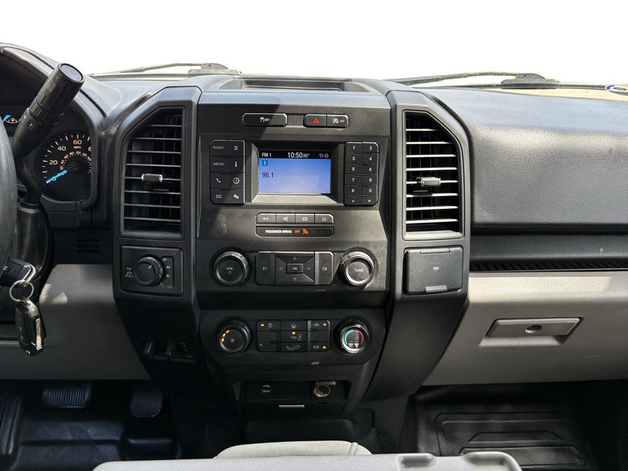 Ford F-150 XL 4WD SuperCab 6.5' Box 2018