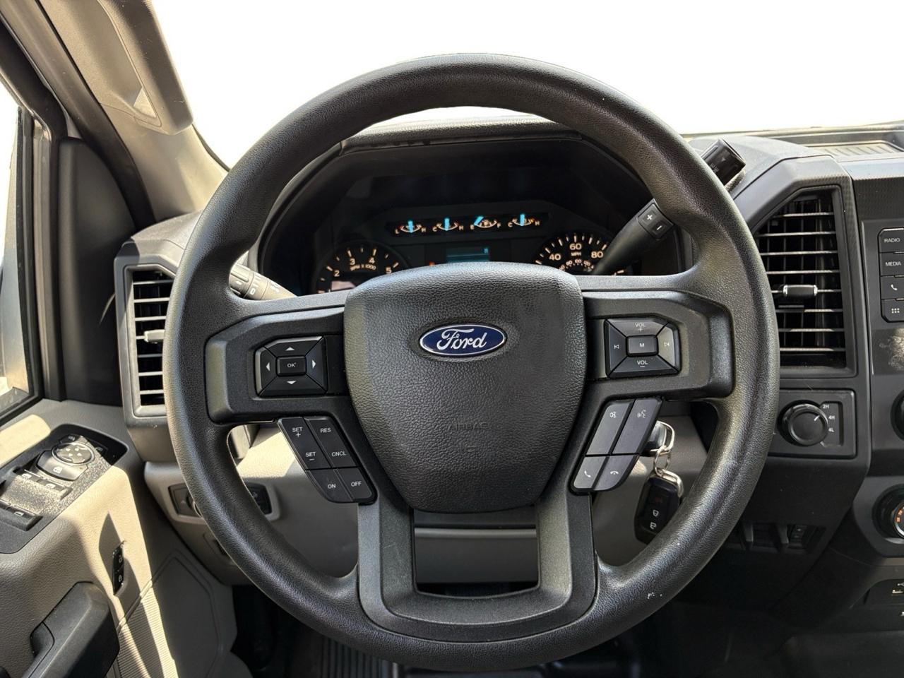 Ford F-150 XL 4WD SuperCab 6.5' Box 2018