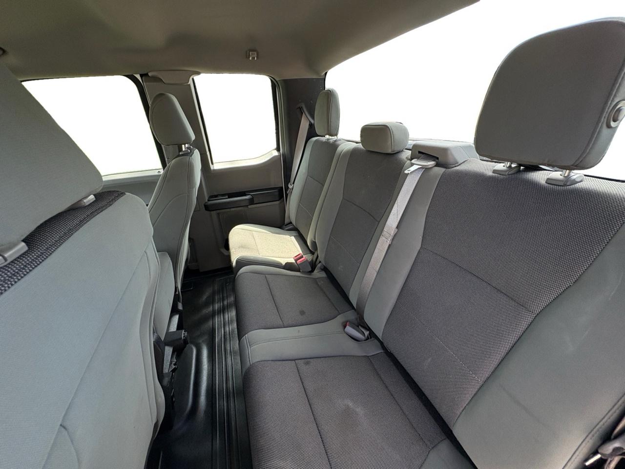 Ford F-150 XL 4WD SuperCab 6.5' Box 2018
