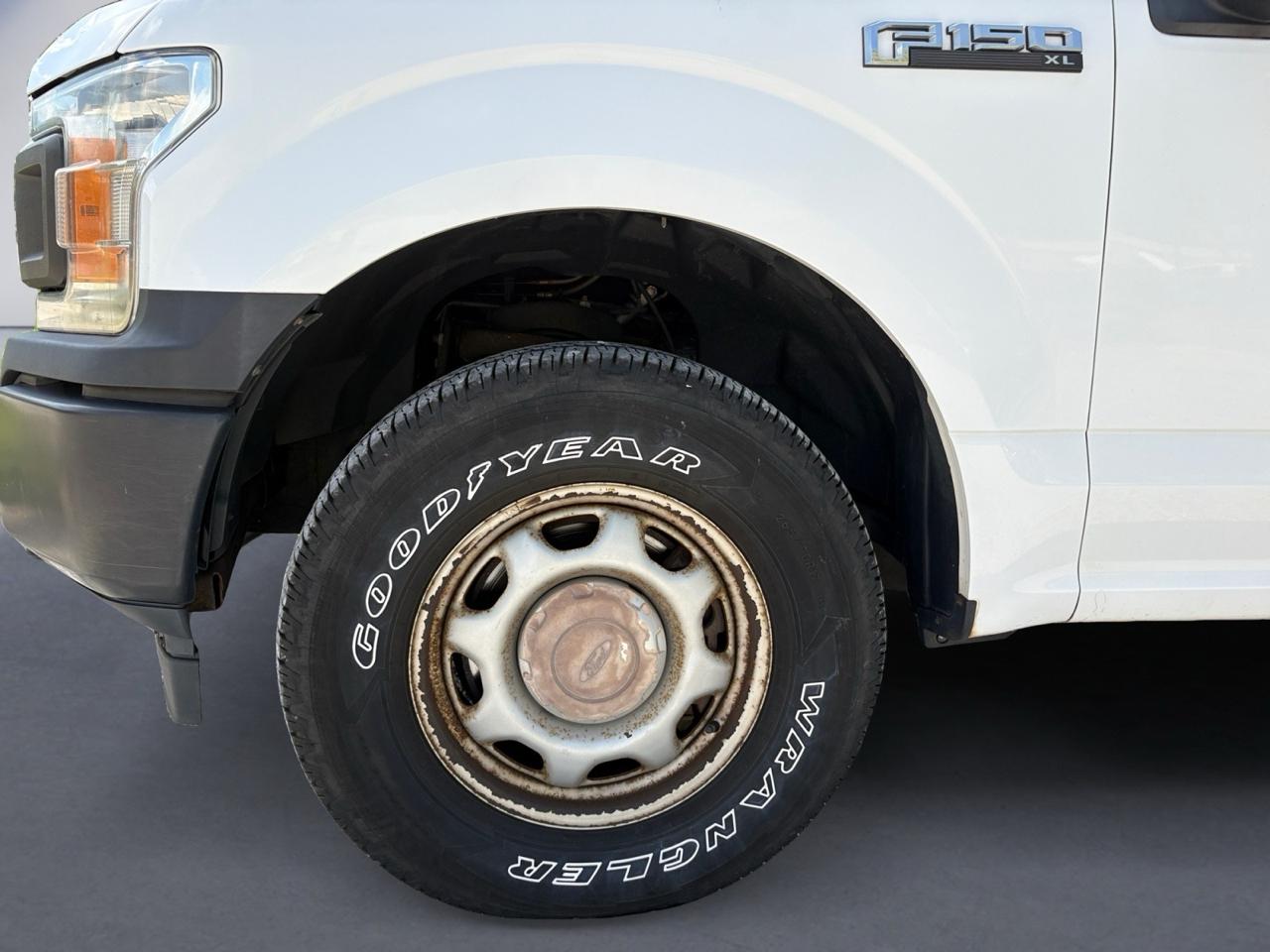 Ford F-150 XL 4WD SuperCab 6.5' Box 2018