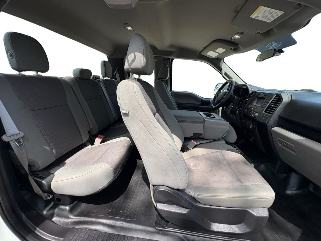 Ford F-150 XL 4WD SuperCab 6.5' Box 2018