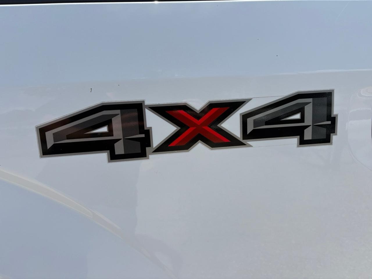 Ford F-150 XL 4WD SuperCab 6.5' Box 2018
