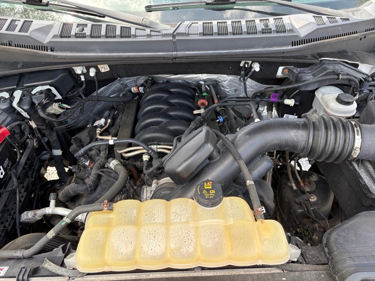 Ford F-150 XL 4WD SuperCab 6.5' Box 2018