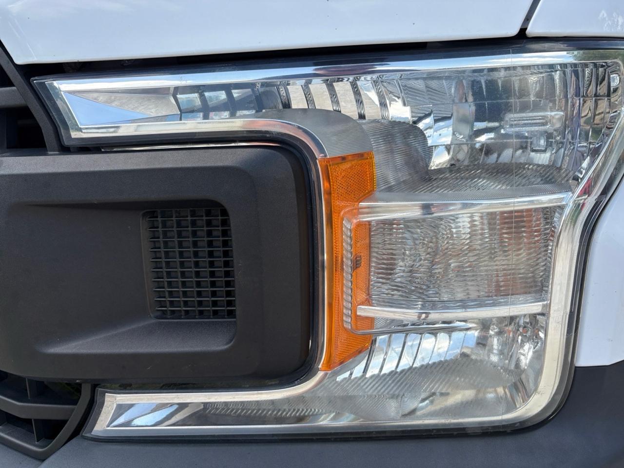Ford F-150 XL 4WD SuperCab 6.5' Box 2018