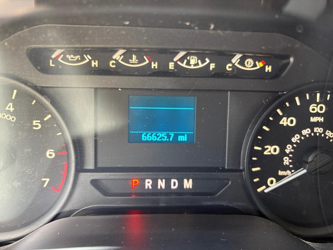 Ford F-150 XL 4WD SuperCab 6.5' Box 2018