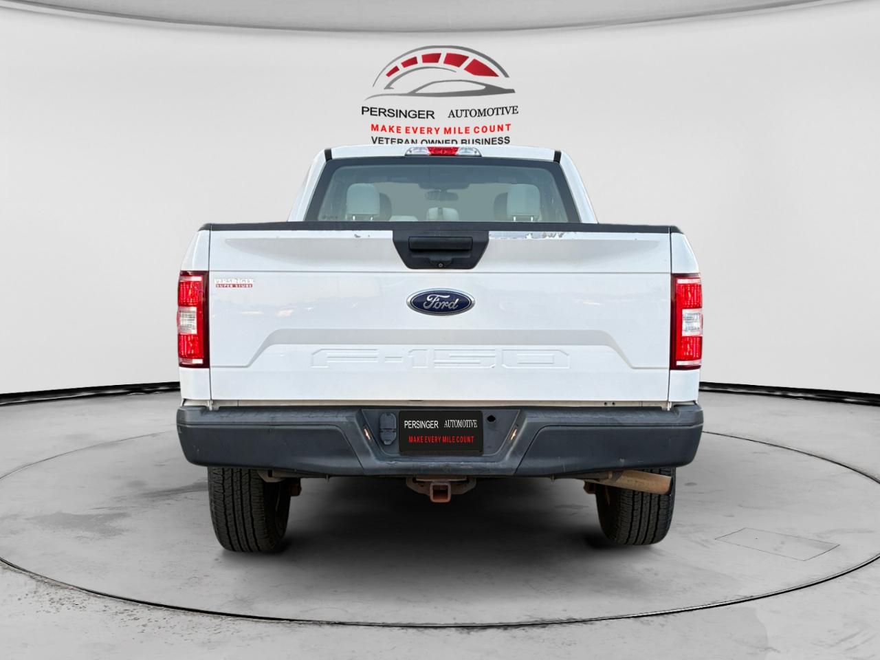 Ford F-150 XL 4WD SuperCab 6.5' Box 2018