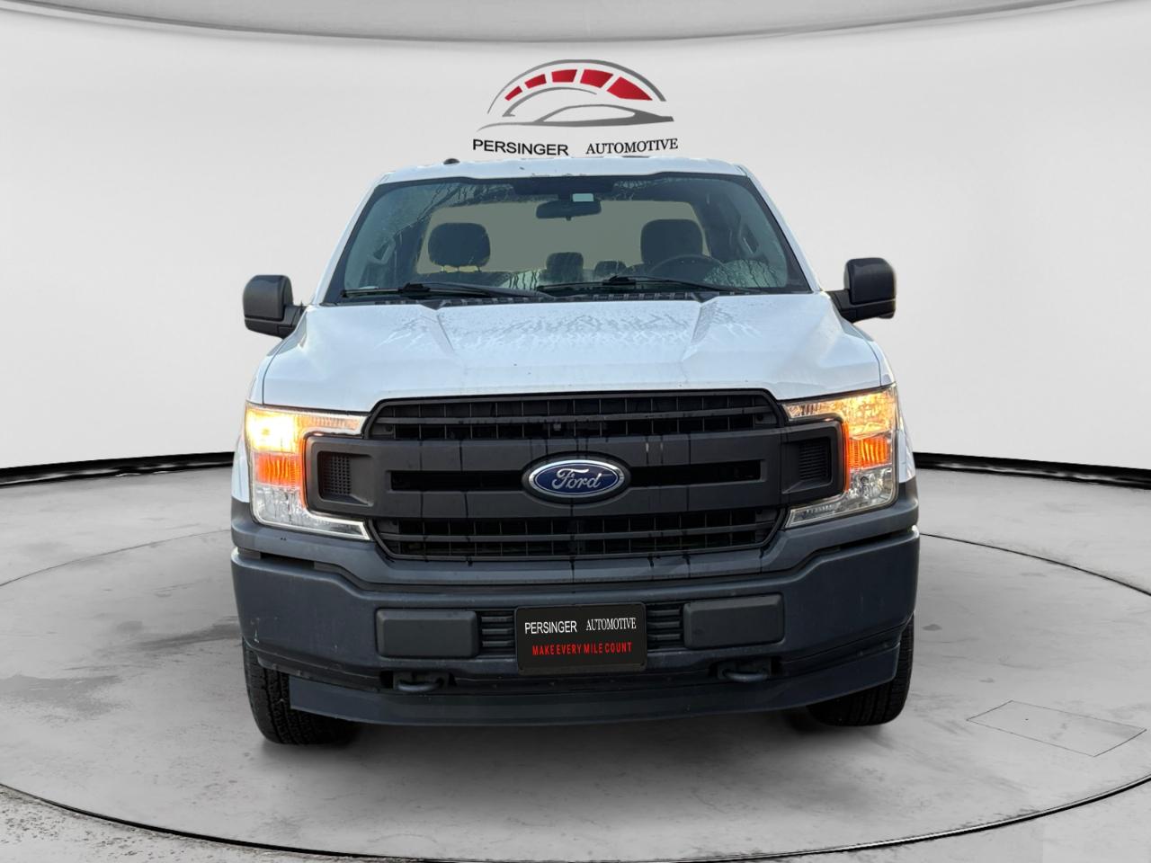 Ford F-150 XL 4WD SuperCab 6.5' Box 2018